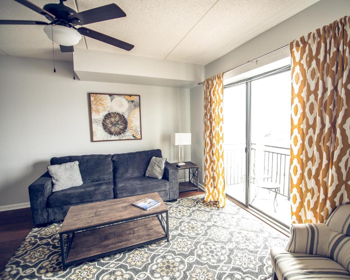 Апартаменты Water Street Retreat 14 Уилмингтон Экстерьер фото