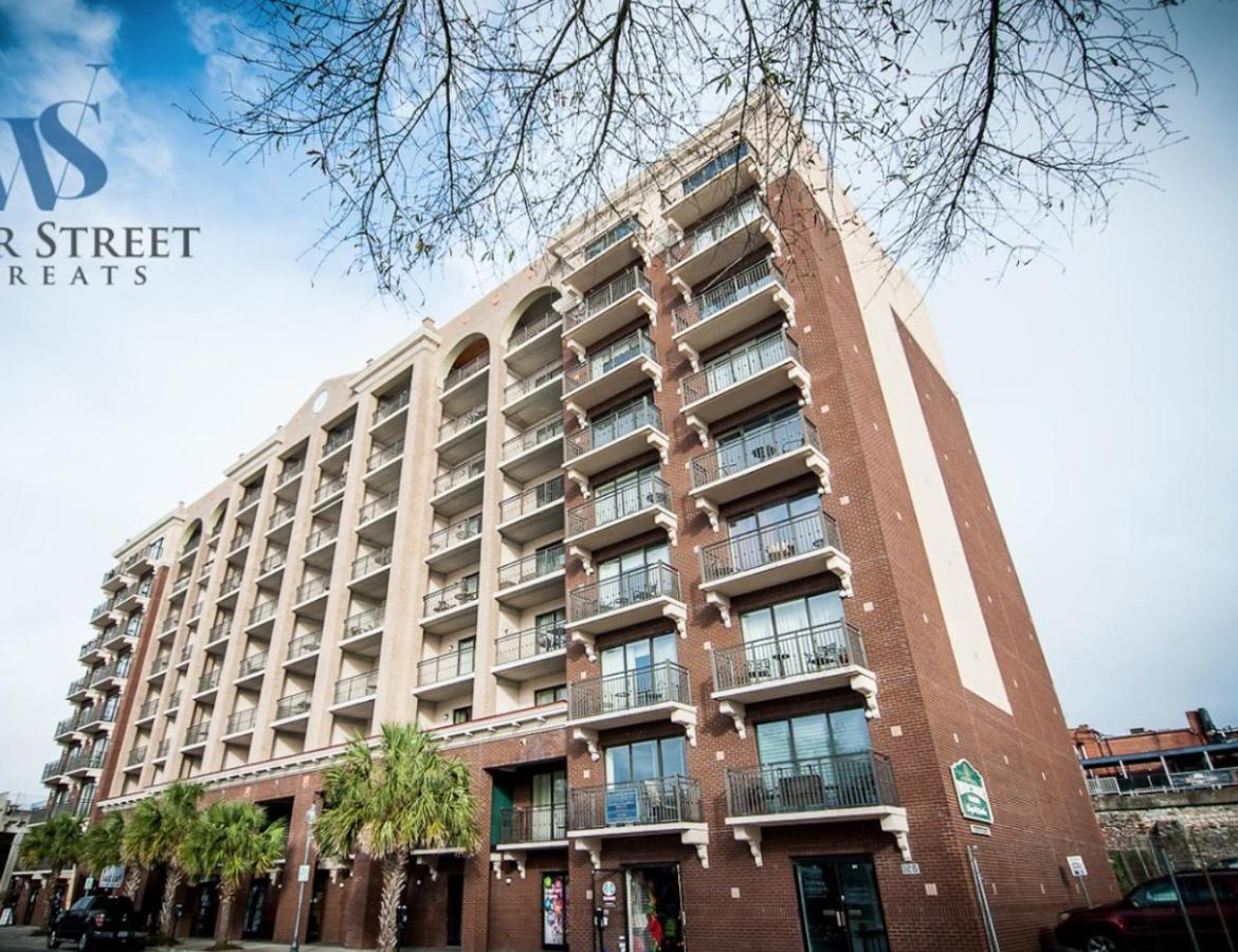 Апартаменты Water Street Retreat 14 Уилмингтон Экстерьер фото