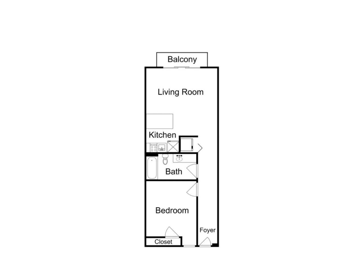 Апартаменты Water Street Retreat 14 Уилмингтон Экстерьер фото